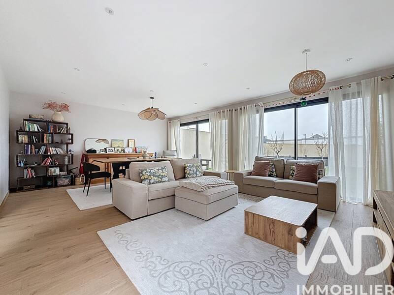 Maison à vendre, 134m², SAINT HERBLAIN