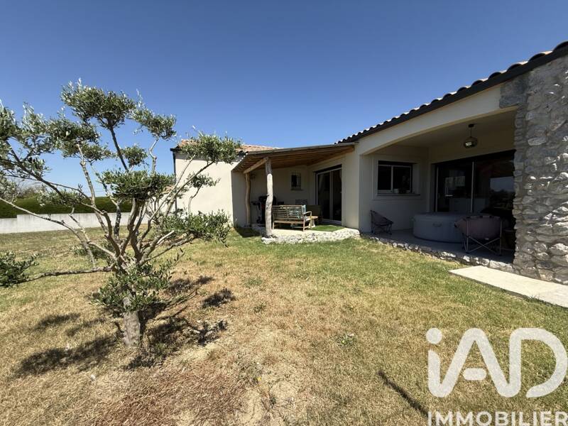 Maison à vendre, 136m², SAINT MARTIN LALANDE