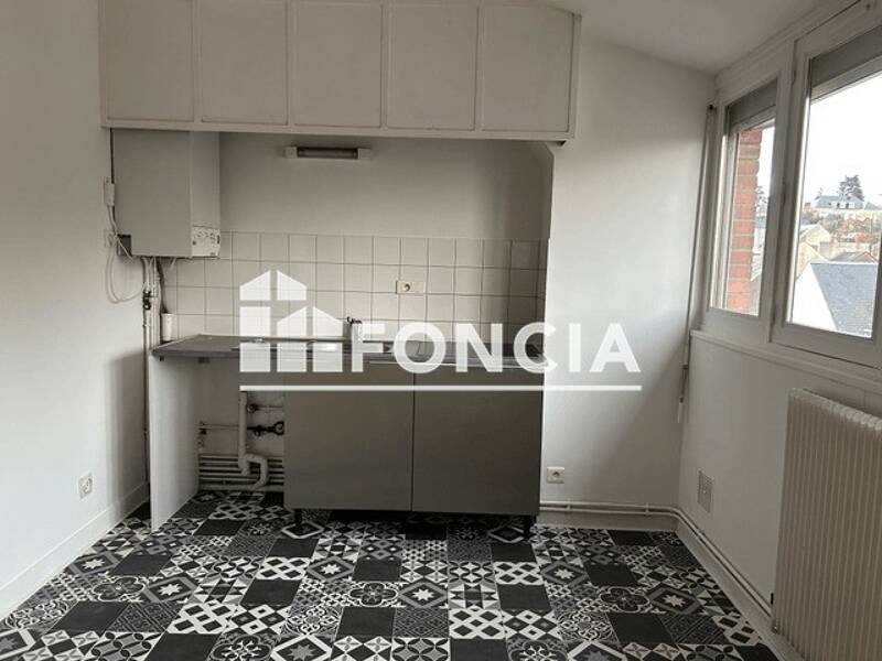 Maison à louer, 81m², GIEN