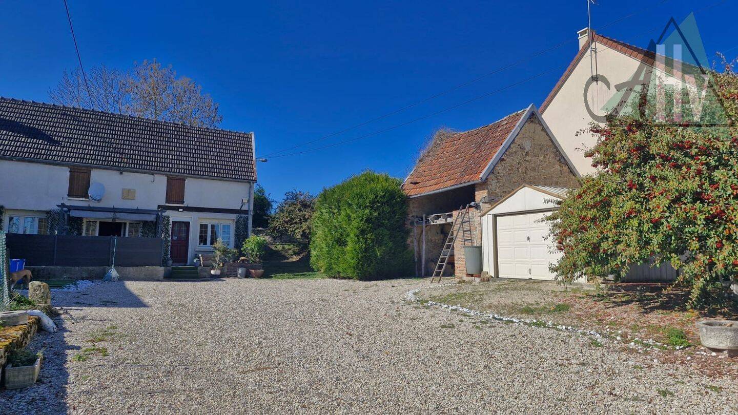Maison à vendre, 105m², VILLENAUXE LA GRANDE