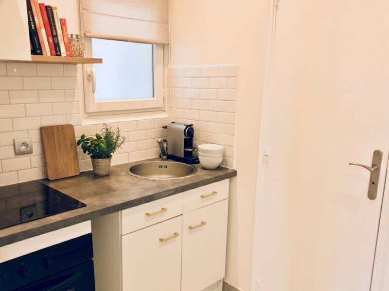 Maison à louer, 28m², MARSEILLE 7E