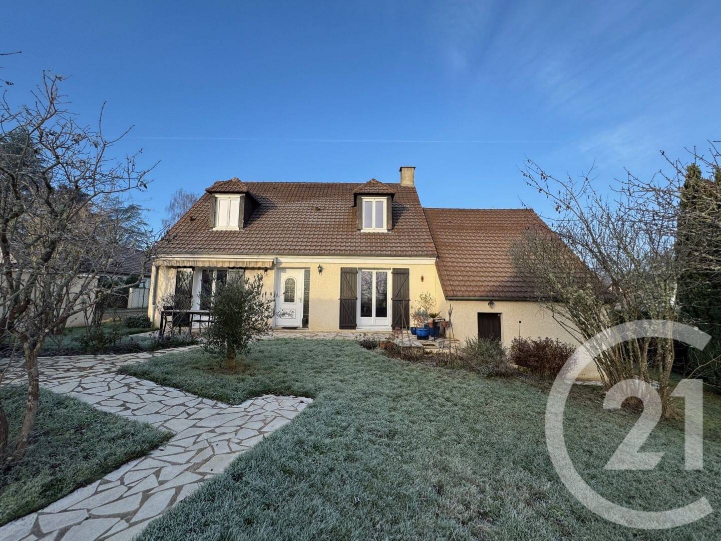 Maison à vendre, 125m², LA CELLE LES BORDES
