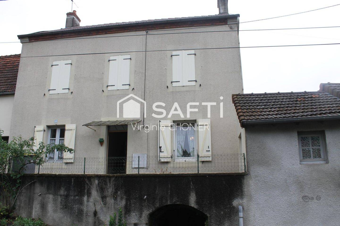 Maison à vendre, 108m², SAINT GERMAIN DES FOSSES
