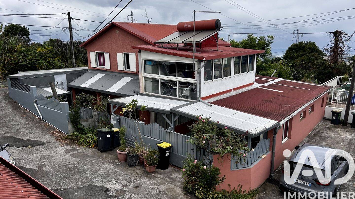 Maison à vendre, 336m², LE TAMPON