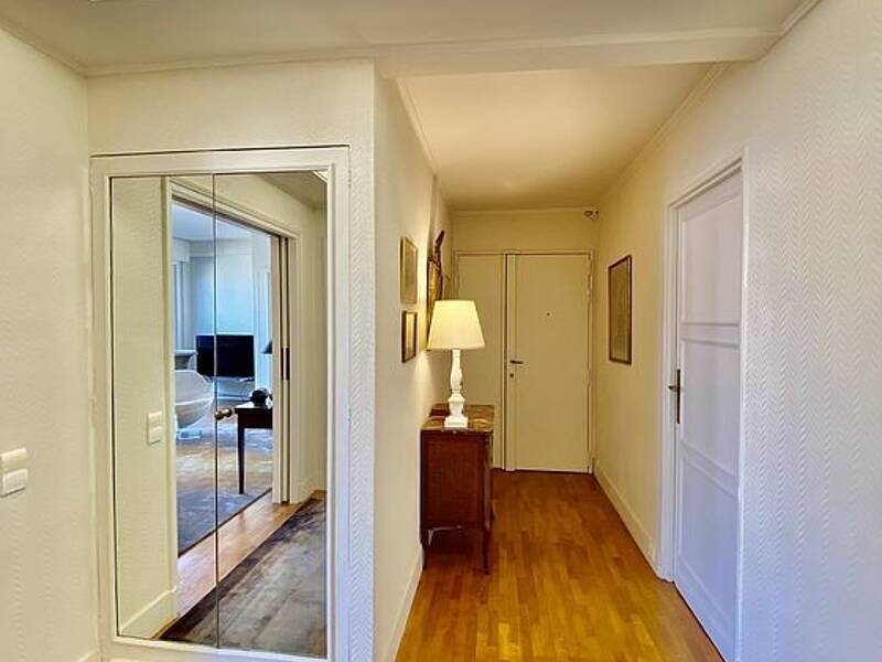 Maison à louer, 109m², PARIS 17E