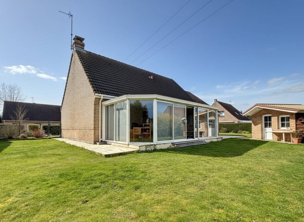 Maison à vendre, 116m², TETEGHEM