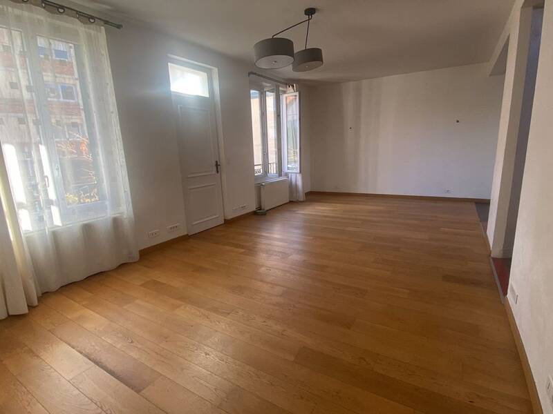 Maison à vendre, 118m², CHAMALIERES