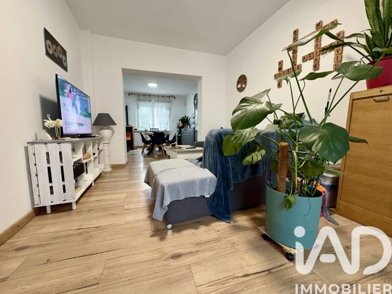 Maison à vendre, 110m², SAINT MICHEL SUR TERNOISE