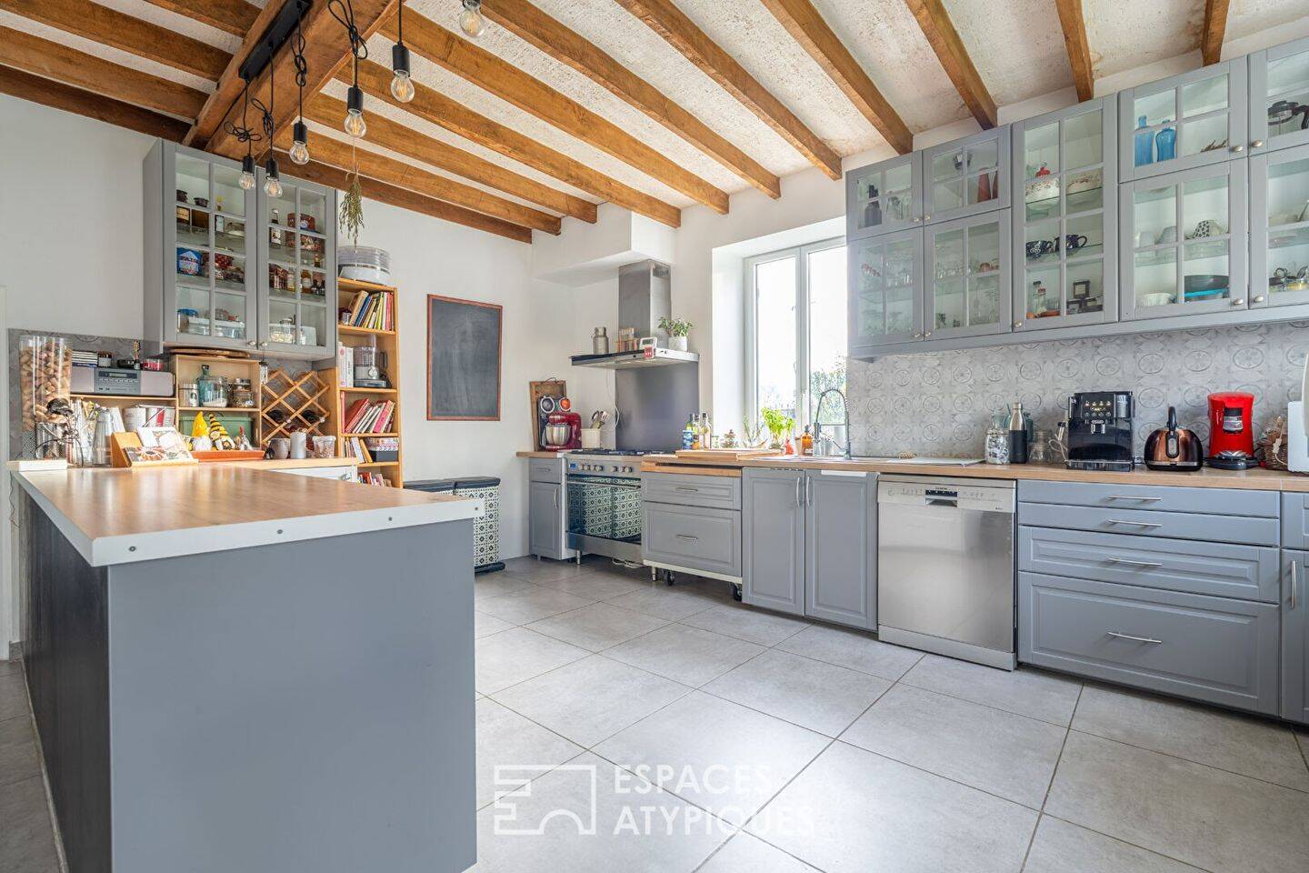 Maison à vendre, 416m², PARCAY SUR VIENNE