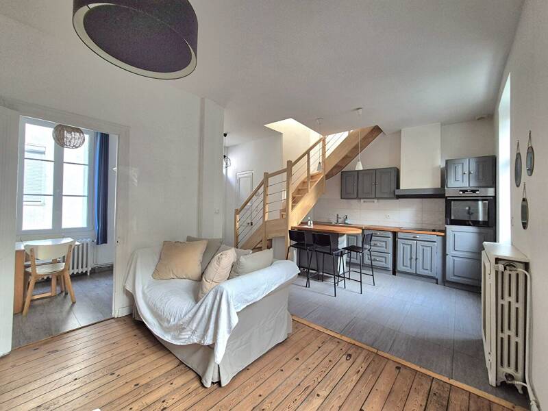 Maison à louer, 71m², NANTES