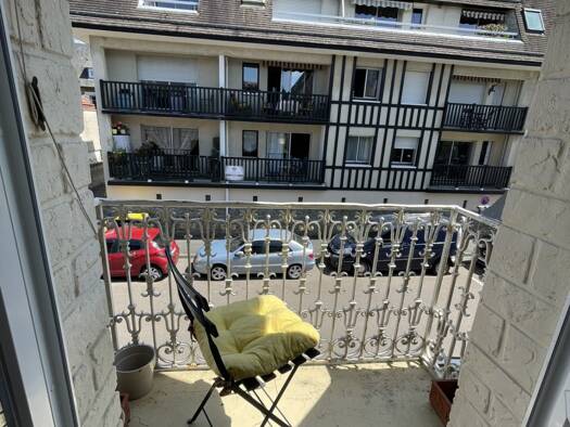 Appartement à vendre 119 000 € 1 pièce 25 m² 1er étage Cabourg 14390