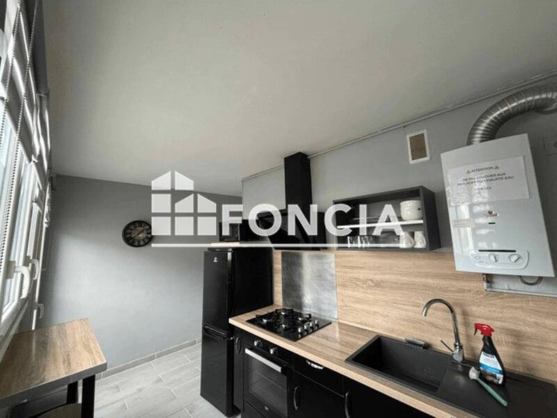 Maison à louer, 59m², SAINT CYR SUR LOIRE