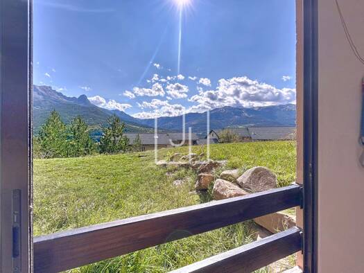 Studio à vendre 59 900 € 1 pièce 19,5 m² -2ème sous-sol Barcelonnette 04400