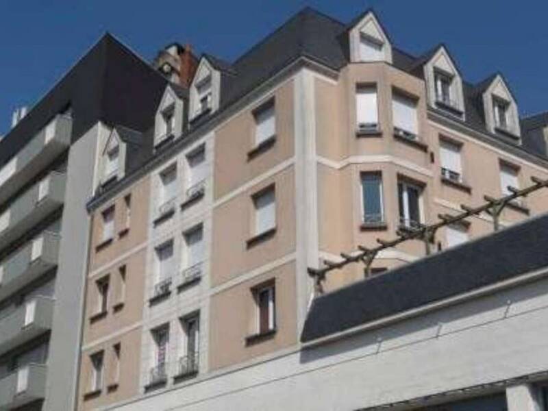 Maison à louer, 44m², ORLEANS