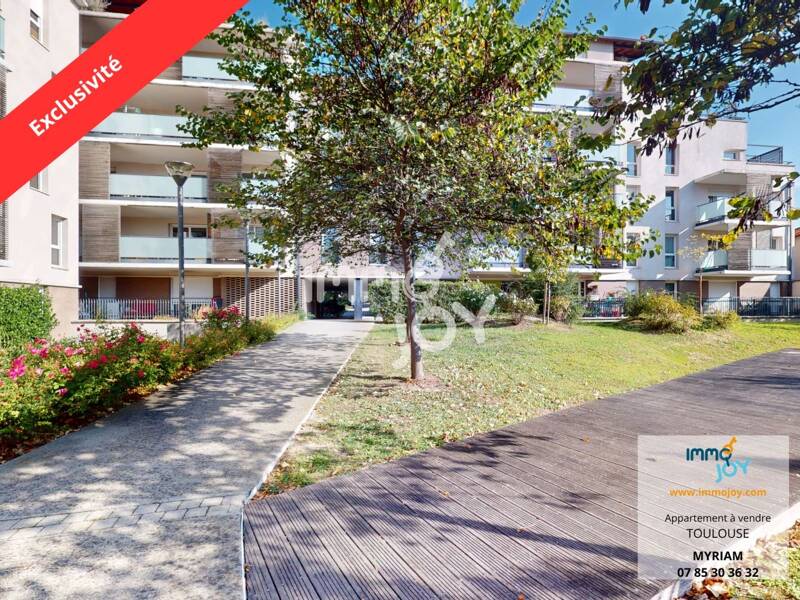 Maison à vendre, 60m², TOULOUSE