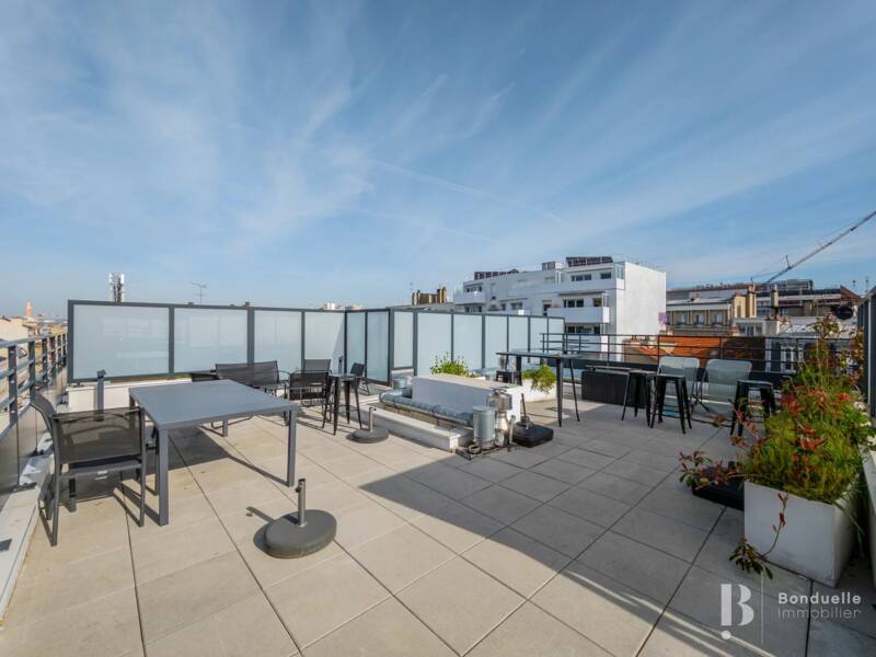 Maison à louer, 110m², CLICHY
