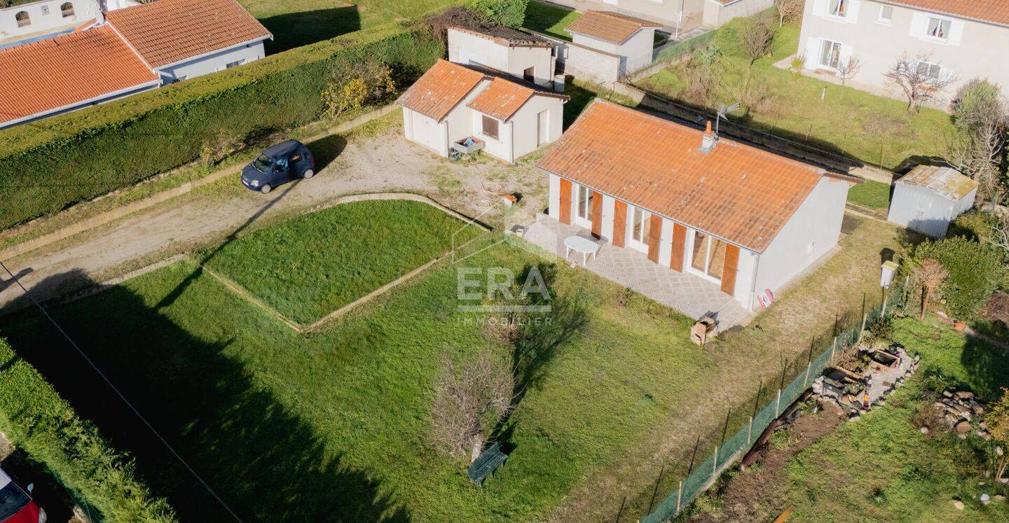 Maison à vendre, 62m², MONTAGNY