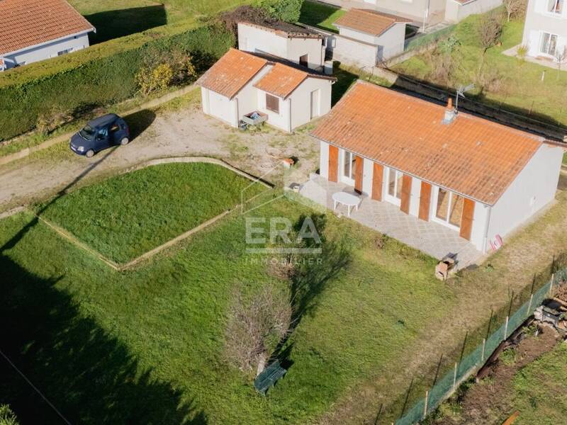 Maison à vendre, 62m², MONTAGNY