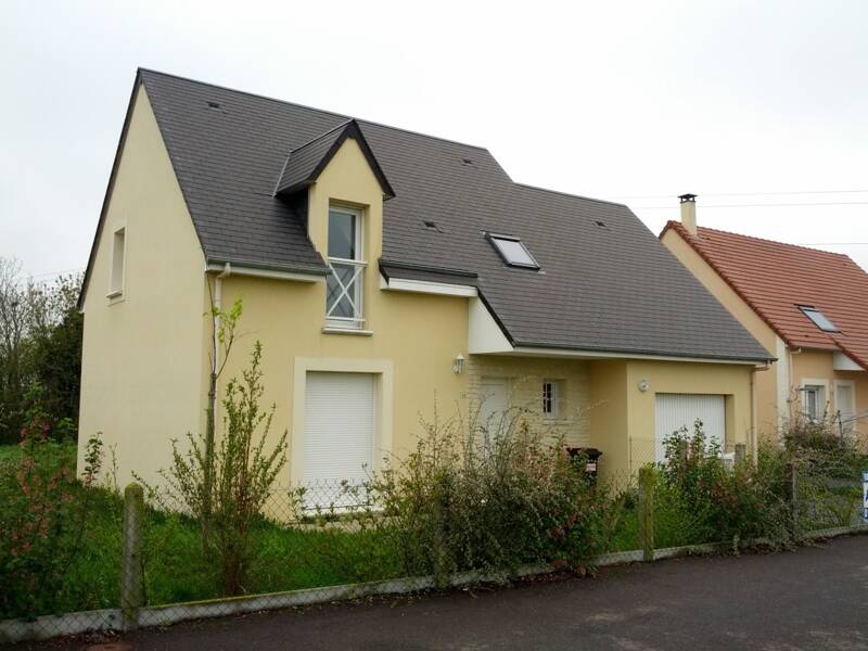 Maison à louer, 94m², SUBLES