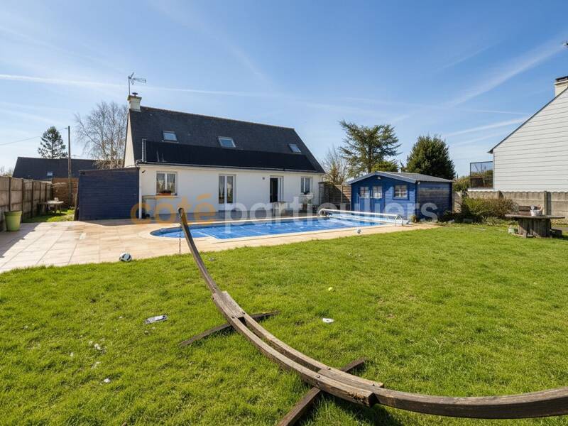 Maison à vendre, 141m², LA FRESNAIS