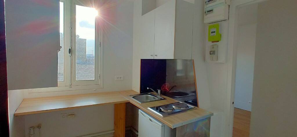 Maison à louer, 18m², CLICHY