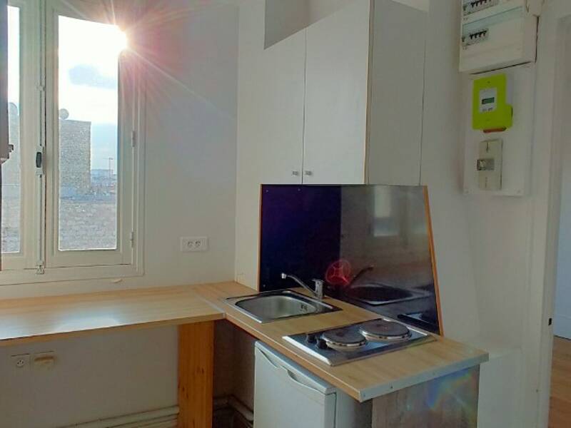 Maison à louer, 18m², CLICHY