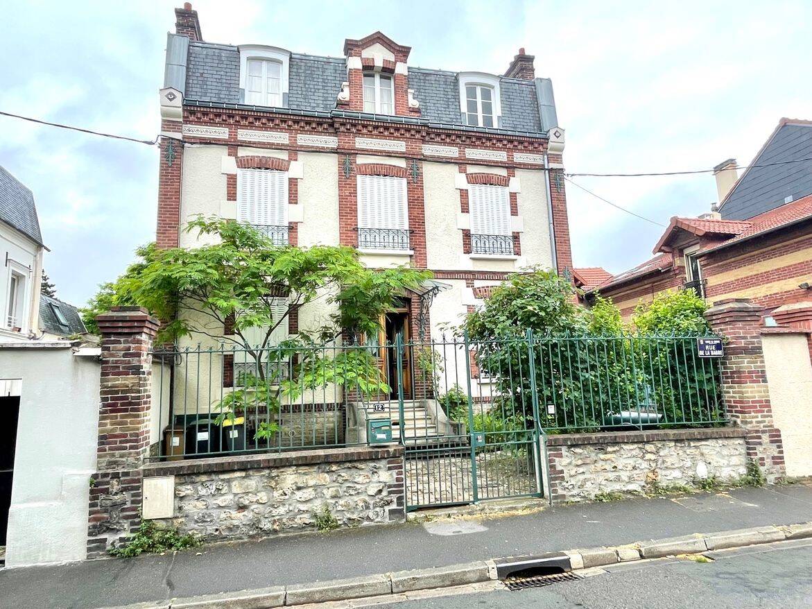 Maison à vendre, 250m², DEUIL LA BARRE