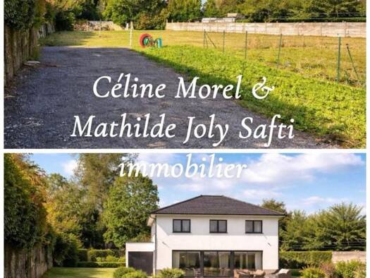 Terrain constructible viabilisé à vendre 122 000 € 1 175 m² de terrain Nesles 62152