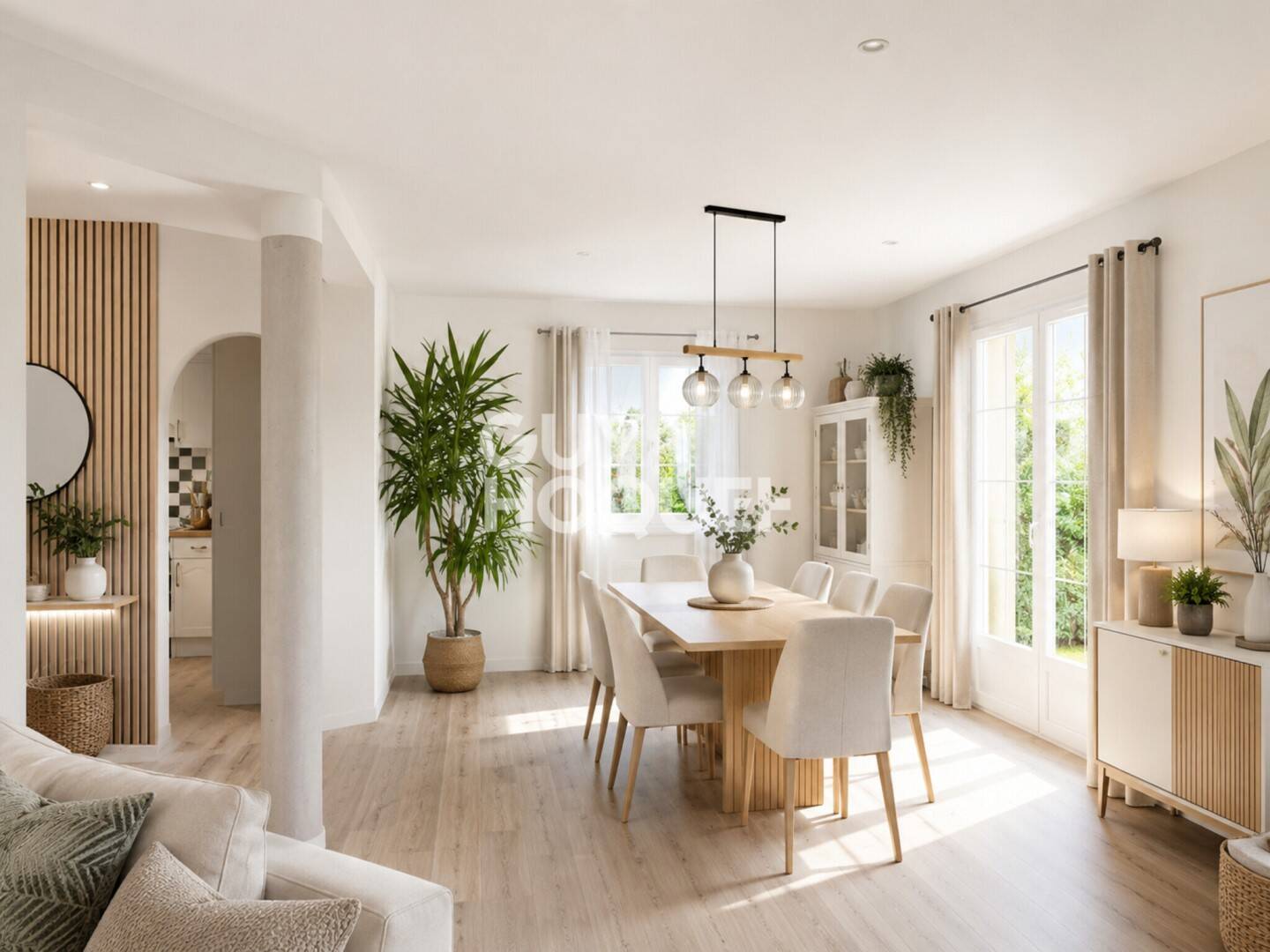 Maison à vendre, 125m², MONTVILLE