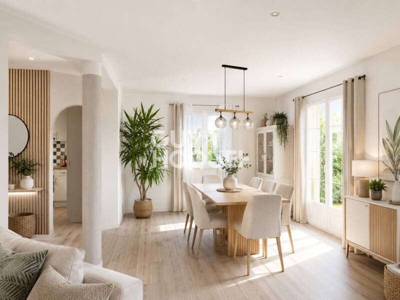 Maison à vendre, 125m², MONTVILLE