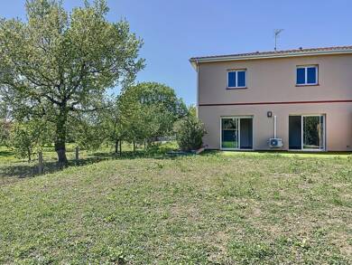 Maison à vendre - Neuf 358 000 € 5 pièces 3 chambres 124 m² 502 m² de terrain Perget Monturon Colomiers 31770