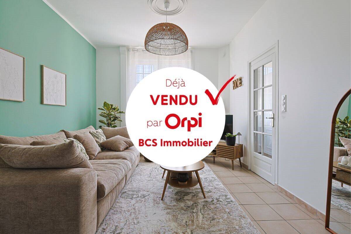Maison à vendre, 113m², TOURCOING
