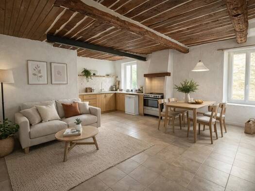 Duplex à vendre 175 000 € 5 pièces 3 chambres 107 m² Étage 1/3 Centre Le Luc 83340