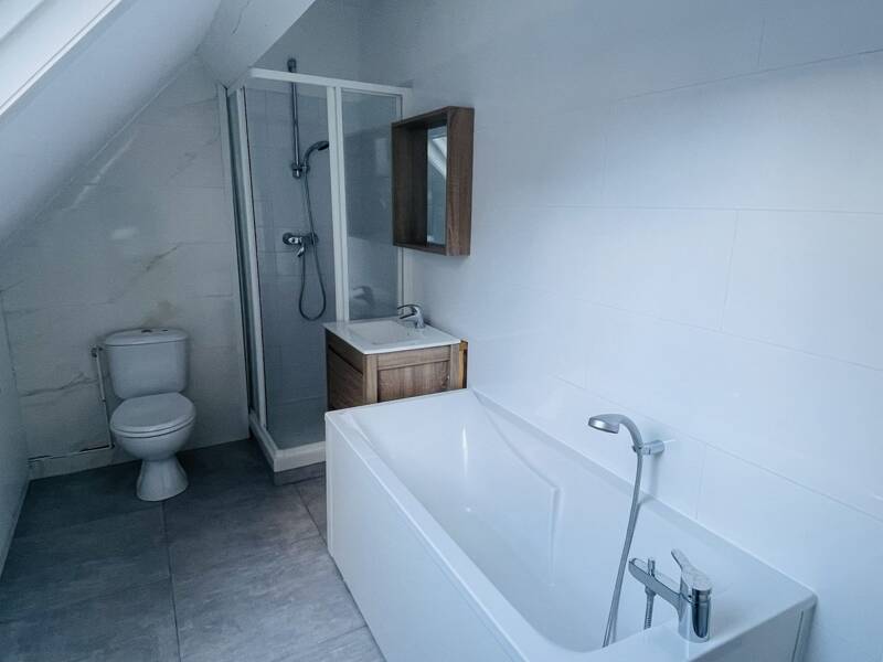 Maison à louer, 50m², AMIENS