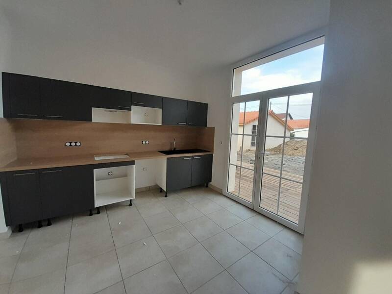 Maison à louer, 71m², DAX