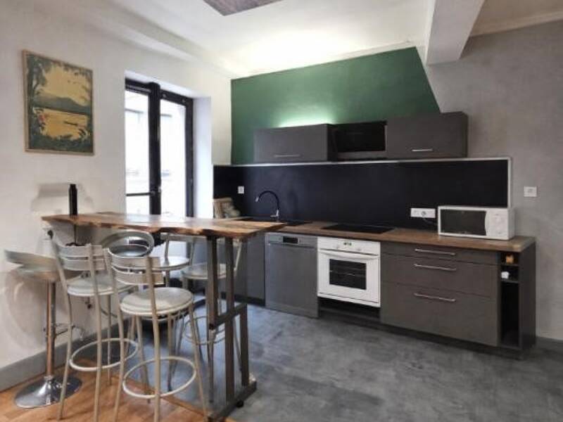 Maison à louer, 58m², GRENOBLE