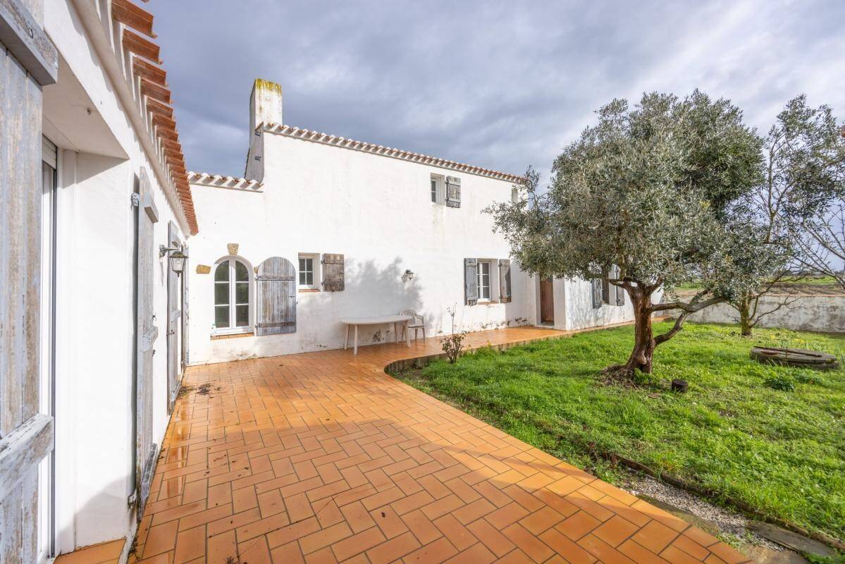 Maison à vendre, 117m², LA GUERINIERE