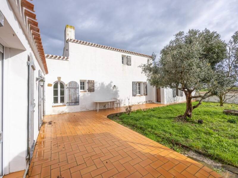 Maison à vendre, 117m², LA GUERINIERE