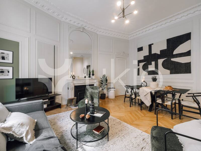 Maison à louer, 85m², PARIS 16E