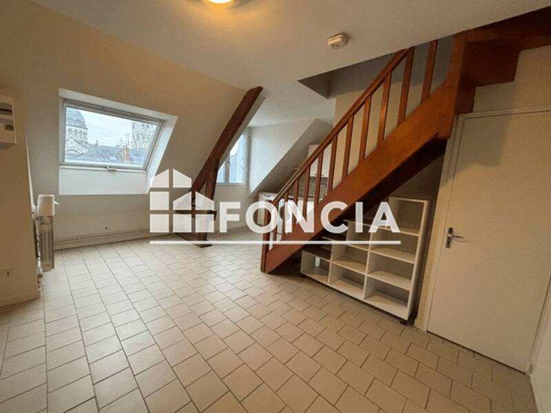 Maison à louer, 20m², TOURS