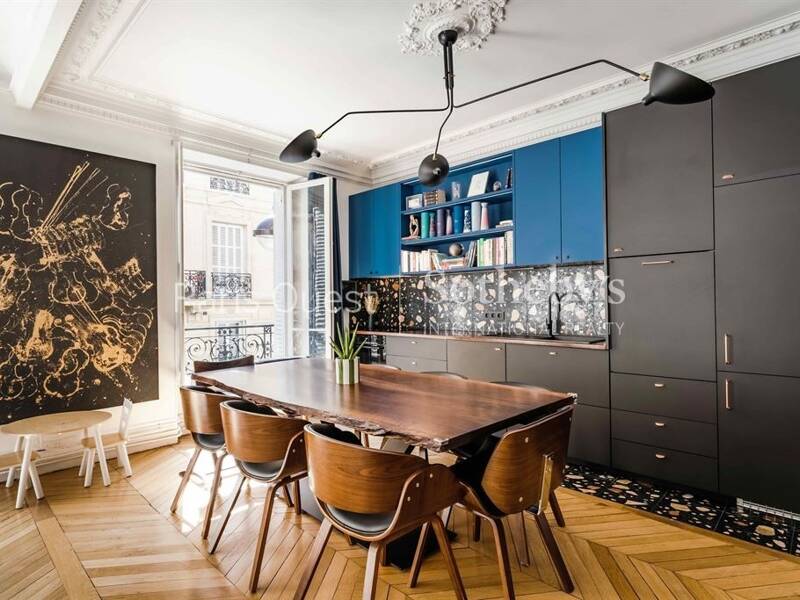 Maison à vendre, 95m², PARIS 8E