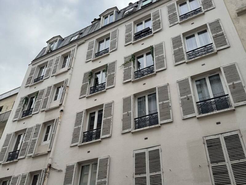 Maison à louer, 37m², PARIS 17E