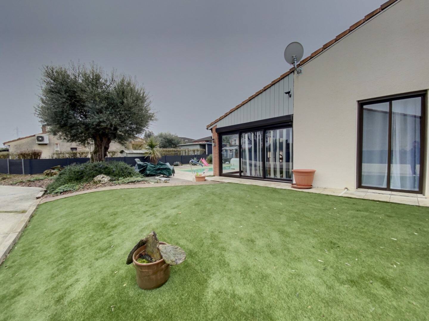 Maison à vendre, 131m², GAGNAC SUR GARONNE