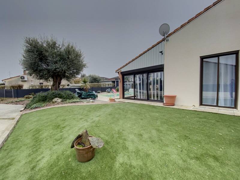 Maison à vendre, 131m², GAGNAC SUR GARONNE