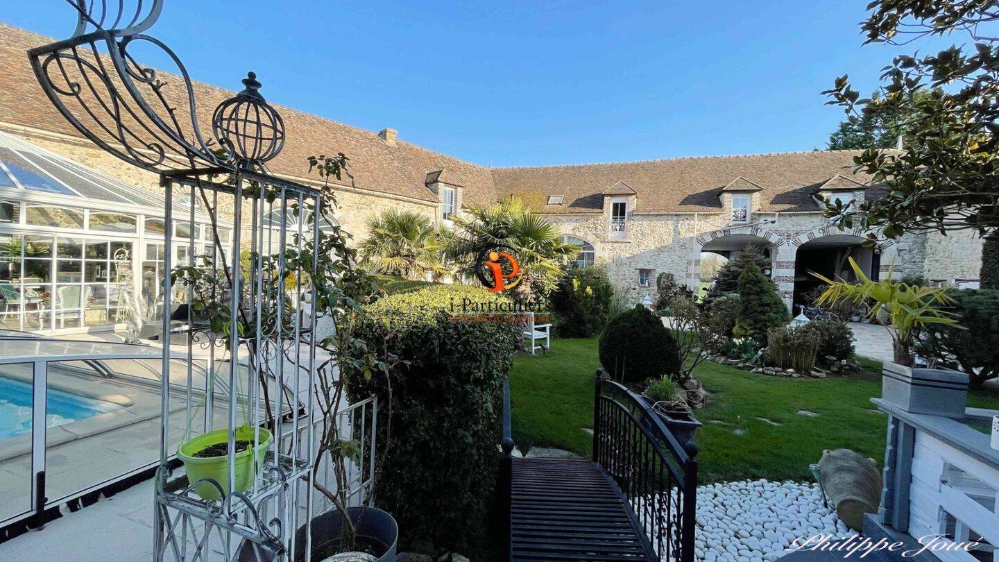 Maison à vendre, 1100m², EGREVILLE