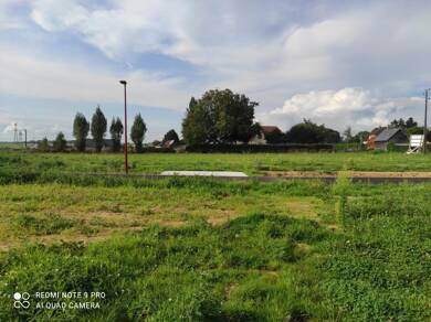 Terrain constructible à vendre 49 000 € 957 m² de terrain Appeville-Annebault 27290