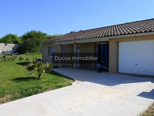 Maison à louer 850 € 4 pièces 3 chambres 89,3 m² 700 m² de terrain Beaupuy 47200