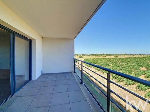 Appartement à vendre 170 000 € 3 pièces 2 chambres 57 m² Étage 2/4 Les Jardins Saint Jacques Perpignan 66000