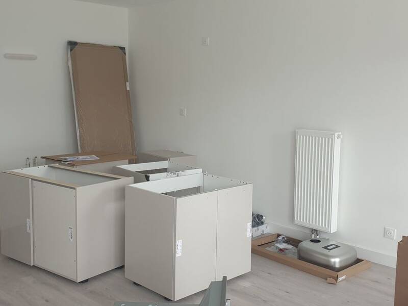 Maison à louer, 44m², LINSELLES