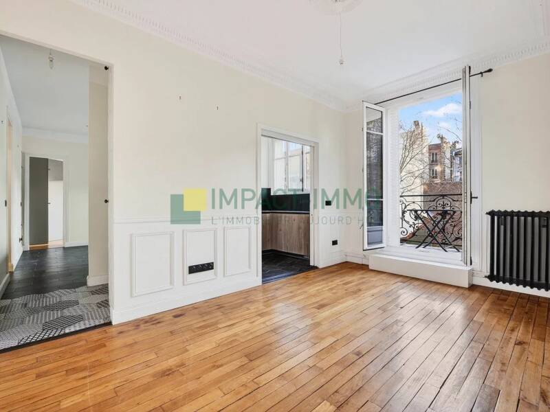 Maison à vendre, 85m², CLICHY